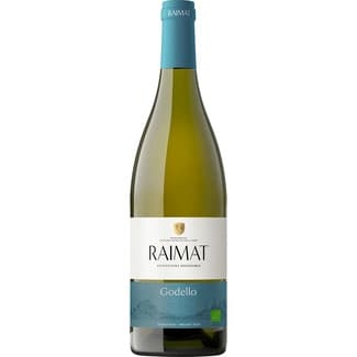 Vino Blanco Godello Ecológico DO Costers del Segre  Raimat 75 CL