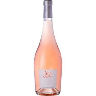 Vino Rosado Coteaux D'aix en Provence de Francia  Aixquise 75 CL