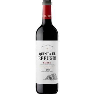 Vino Tinto Roble DO Toro  Quinta el Refugio 75 CL