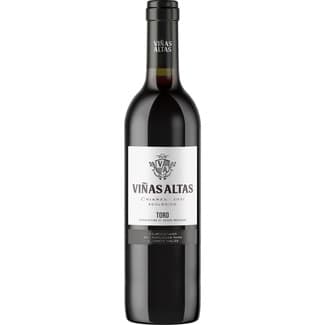 Vino Tinto Crianza Ecológico DO Toro Viñas Altas