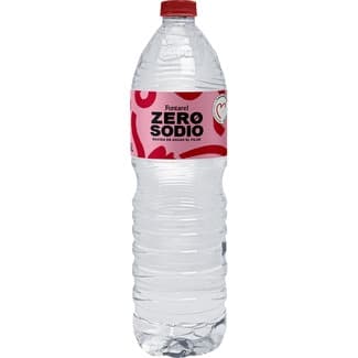 Agua Mineral Natural Zero Sodio Fontarel