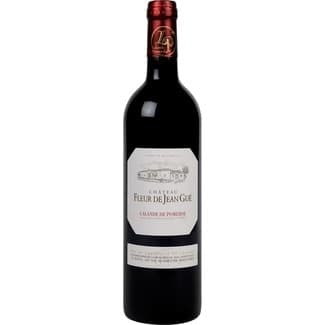 Vino Tinto Lalande de Pomerol Burdeos Francia  Chateau Fleur de Jean GUE 75 CL
