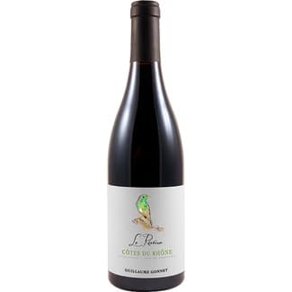 Vino Tinto Côte Du Rhone de Francia  LE Reveur 75 CL