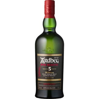Whisky Escocés de Malta Wee Beastie The Ultimate Ardbeg