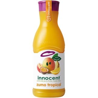 Zumo Tropical Piña y Mango  Innocent 750 ML
