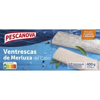 Ventresca de Merluza Pescanova