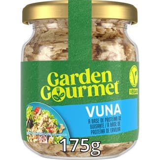 Vuna Vegana Sabor a Atún Garden Gourmet