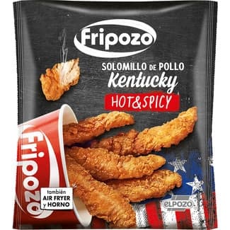 Solomillo de Pollo Kentucky Fripozo