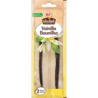 Vainilla en Vainas  Vahine 2 Unidades