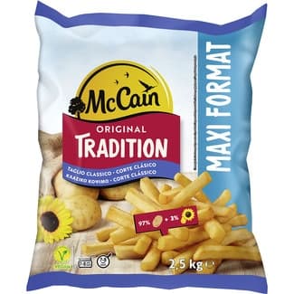 Tradition Patatas Corte Clásico MC Cain