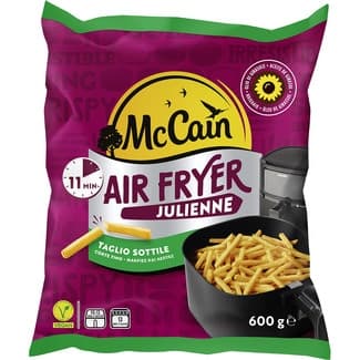 Airfryer Julienne Patatas Congeladas Corte Fino MC Cain