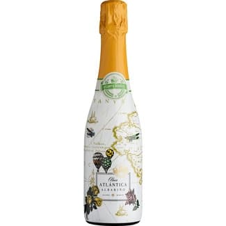 Vino Blanco Espumoso Albariño  Alma Atlantica 37.5 CL