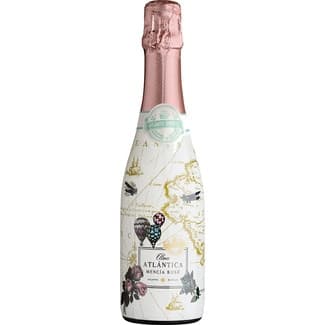 Vino Rosado Espumoso Mencía  Alma Atlantica 37.5 CL