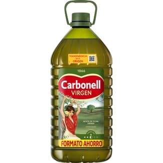 Aceite de Oliva Virgen Carbonell
