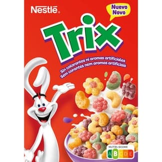 Trix Cereales de Desayuno  Nestle 300 G