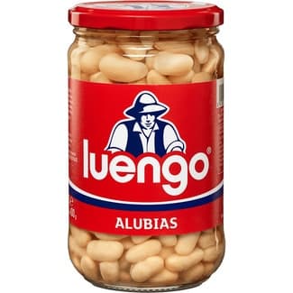 Alubia Blanca Cocida Luengo