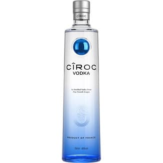 Vodka Francés Ciroc