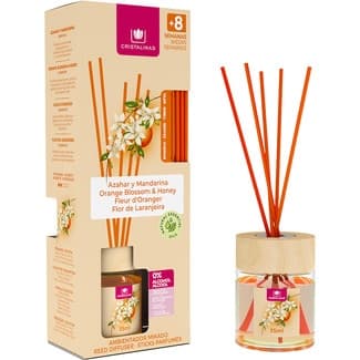 Ambientador Mikado Aroma Azahar Cristalinas