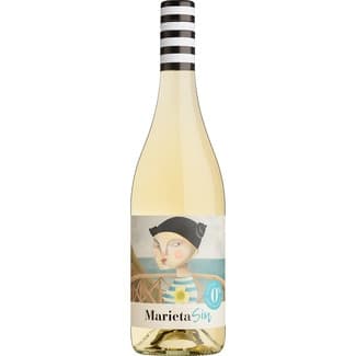 Vino Blanco Desalcoholizado  Marieta 75 CL