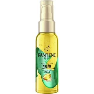Aceite con Árgan Pantene Pro-v
