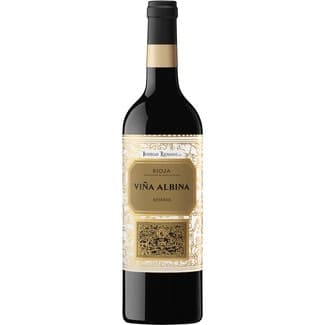 Vino Tinto Reserva Doca Rioja Viña Albina