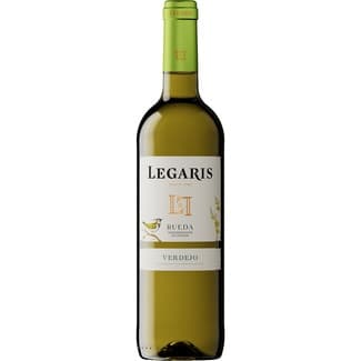 Vino Blanco Verdejo DO Rueda  Legaris 75 CL