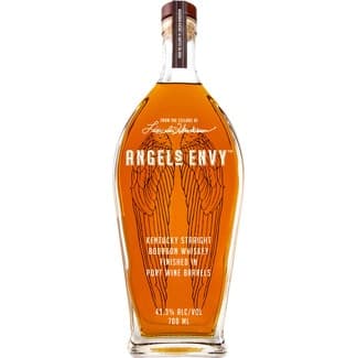 Whisky Bourbon de Kentucky Angels Envy