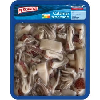 Calamar Troceado Pescanova