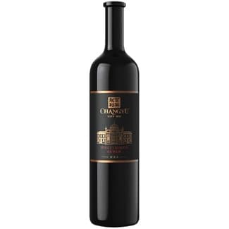 Vino Tinto de China Noble Dragón  Changyu 75 CL