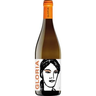 Vino Blanco Godello Vegano y Ecológico  Gloria 75 CL