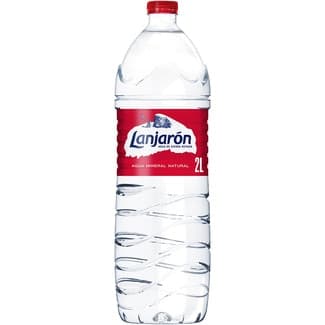 Agua Mineral Natural Lanjaron