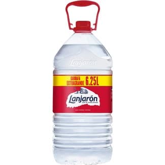 Agua Mineral Natural Lanjaron