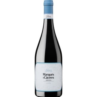 Vino Tinto Crianza Doca Rioja Marques de Caceres
