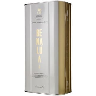 Aceite de Oliva Virgen Extra  Conde de Benalua 5 L