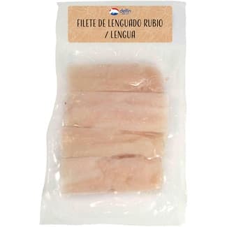 Filete de Lenguado Delfin