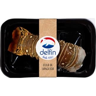 Cola de Langosta Cruda Delfin