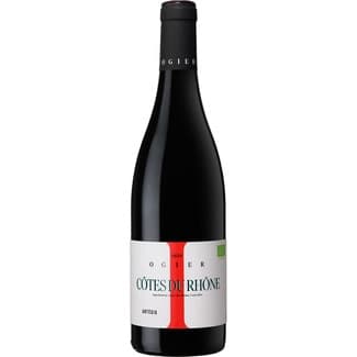Vino Tinto Artesis Côtes Du Rhône Rouge  Ogier 75 CL