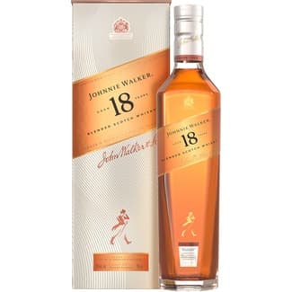 Whisky Escocés 18 Años Johnnie Walker