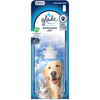 Ambientador Automático Sense & Spray Mascotas Aire Refrescante  Glade 29.92 Unidad