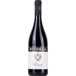 Vino Tinto de Italia Ricossa Barolo Docg  Ricossa 75 CL
