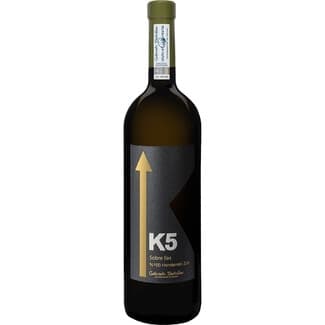 Vino Blanco Txakoli DO Getariako Txakolina  K5 Arguiñano 75 CL