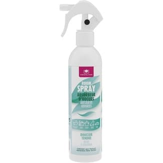 Ambientador Absorbeolores Aroma Brisa Marina Pulverizador Cristalinas