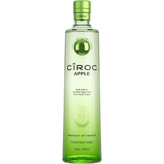 Vodka Apple Ciroc