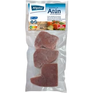Atún Supremas Aligator