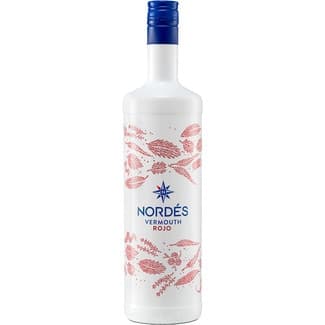 Vermut Rojo Formula Tradicional  Nordes 1 L