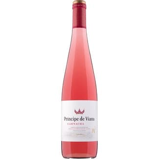 Vino Rosado Garnacha DO Navarra  Principe de Viana 75 CL