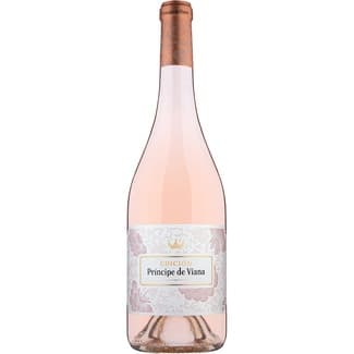 Vino Rosado Edición Rosa DO Navarra  Principe de Viana 75 CL