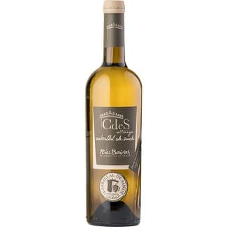 Altreigo Vino Blanco Albariño Treixadura Godello DO Rías Baixas Carballal de Sande