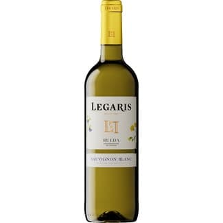 Vino Blanco Sauvignon Blanc DO Rueda  Legaris 75 CL