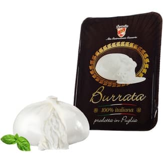 Burrata Italiana de Vaca Parrotta